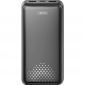 УМБ XO PB313 Light Display (20000 mAh) (714798) Black - фото  - интернет-магазин электроники и бытовой техники TTT
