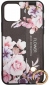 Чехол-накладка Fashion Flower Rope Case для Apple iPhone 11 Pro Max Black - фото  - интернет-магазин электроники и бытовой техники TTT