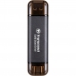 SSD диск Transcend ESD310C 512GB USB Type-A/USB Type-C 3D NAND (TS512GESD310C) External - фото  - интернет-магазин электроники и бытовой техники TTT