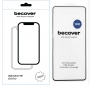 Захисне скло BeCover для Tecno POVA 6 (LI7) 10D (711826) Black - фото  - інтернет-магазин електроніки та побутової техніки TTT