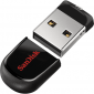 USB флеш накопитель SanDisk Cruzer Fit 64GB (SDCZ33-064G-B35) - фото  - интернет-магазин электроники и бытовой техники TTT