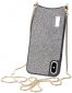 Чехол Leather Wallet Becover для Apple iPhone Xs Max (703649) Silver - фото  - интернет-магазин электроники и бытовой техники TTT