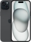 Смартфон Apple iPhone 15 Plus 256GB (MU183RX/A) Black - фото  - інтернет-магазин електроніки та побутової техніки TTT