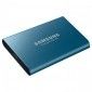 Жесткий диск Samsung Portable SSD T5 500GB USB 3.1 Type-C V-NAND (MU-PA500B/WW) - фото  - интернет-магазин электроники и бытовой техники TTT