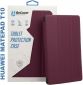 Чохол BeCover Smart Case для Huawei MatePad T10s (705405) Red Wine  - фото  - інтернет-магазин електроніки та побутової техніки TTT