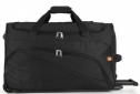 Сумка дорожная на колесах Gabol Week Eco 65L (122347-001) Negro  - фото  - интернет-магазин электроники и бытовой техники TTT