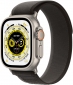 Apple Watch Ultra GPS + Cellular, 49mm Titanium Case with Black/Gray Trail Loop - M/L (MQFX3UL/A) - фото  - интернет-магазин электроники и бытовой техники TTT