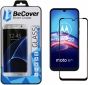 Защитное стекло BeCover для Motorola Moto E7 Plus (705241) Black  - фото  - интернет-магазин электроники и бытовой техники TTT