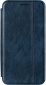Чехол-книжка Gelius Leather Realme 5 Blue - фото  - интернет-магазин электроники и бытовой техники TTT