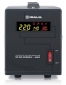 Стабилизатор напряжения Real-El Stab Energy-500 (EL122400011) Black  - фото  - интернет-магазин электроники и бытовой техники TTT