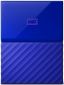 Жесткий диск Western Digital My Passport 2TB WDBS4B0020BBL-WESN 2.5