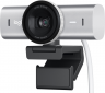 Веб-камера Logitech MX Brio 4K (960-001554) Pale Grey - фото  - інтернет-магазин електроніки та побутової техніки TTT