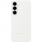Панель Samsung Silicone Case для Samsung Galaxy S25 FE (EF-PS731CWEGWW) White - фото  - интернет-магазин электроники и бытовой техники TTT
