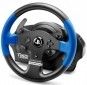 Дротове кермо Thrustmaster T150 Force Feedback Official Sony licensed PC/PS4 (4160628) Black - фото  - інтернет-магазин електроніки та побутової техніки TTT