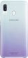 Чехол Samsung Gradation Cover для Samsung Galaxy A40 (EF-AA405CVEGRU) Violet - фото  - интернет-магазин электроники и бытовой техники TTT