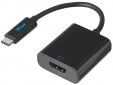 Адаптер Trust Type-C to HDMI (TR21011) - фото  - интернет-магазин электроники и бытовой техники TTT