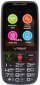 Мобільний телефон Sigma mobile Comfort 50 Elegance3 Black - фото  - інтернет-магазин електроніки та побутової техніки TTT