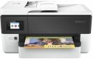 БФП ﻿﻿﻿HP OfficeJet Pro 7720 with WiFi (Y0S18A) - фото  - інтернет-магазин електроніки та побутової техніки TTT