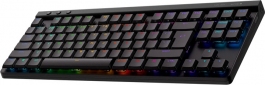 Клавиатура беспроводная Logitech G515 Lightspeed (920-014075) Black  - фото  - интернет-магазин электроники и бытовой техники TTT