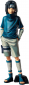 Фигурка Banpresto Naruto Shippuden Uchiha Sasuke 2 - Грандист (Манга Димэнс) (Наруто) (BP19193) - фото  - интернет-магазин электроники и бытовой техники TTT