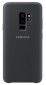 Накладка Samsung Silicone Cover S9 Plus Black (EF-PG965TBEGRU) - фото  - інтернет-магазин електроніки та побутової техніки TTT