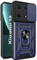 Панель BeCover Military для Xiaomi 13 (710568) Blue - фото  - інтернет-магазин електроніки та побутової техніки TTT