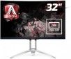 Монитор AOC Agon AG322QCX Black/Silver - фото  - интернет-магазин электроники и бытовой техники TTT