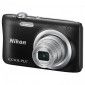 Фотоаппарат Nikon Coolpix A100 Black (VNA971E1) - фото  - интернет-магазин электроники и бытовой техники TTT