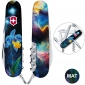 Ніж Victorinox CAMPER DESIGN Блакитно-жовтий ірис 1.3613.3.R2060pk - фото  - інтернет-магазин електроніки та побутової техніки TTT