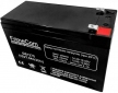 Аккумуляторная батарея FrimeCom 12V 7AH (GS1270) AGM - фото  - интернет-магазин электроники и бытовой техники TTT