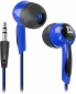 Навушники Defender Basic-604 (63608) Blue  - фото  - інтернет-магазин електроніки та побутової техніки TTT