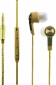 Наушники TOTO Earphone Mi5 Metal Gold - фото  - интернет-магазин электроники и бытовой техники TTT