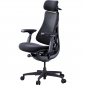 Кресло офисное LiberNovo Omni (CP-GW-0000015-00-01) Midnight Black - фото  - интернет-магазин электроники и бытовой техники TTT
