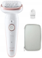 Епілятор Braun Silk_epil 9 SES 9-000 - фото  - інтернет-магазин електроніки та побутової техніки TTT