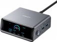 Мережевий зарядний пристрій Anker GaNPrime Charger 250W, 4xUSB-C PD, 2xUSB-A (A2345341) Black  - фото Мережевий зарядний пристрій Anker GaNPrime Charger 250W, 4xUSB-C PD, 2xUSB-A (A2345341) Black  - фото  - інтернет-магазин електроніки та побутової техніки TTT