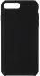 Панель Krazi Soft Case для iPhone 7 Plus/8 Plus Black - фото  - інтернет-магазин електроніки та побутової техніки TTT