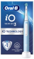 Электрическая зубная щетка Braun Oral-B iO Series 3 iOG3.1A6.0 Ice Blue - фото  - интернет-магазин электроники и бытовой техники TTT