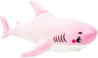 Игрушка плюшевая WP Merchandise Акула розовая 80 см (FWPTSHARK22PK0080) - фото  - интернет-магазин электроники и бытовой техники TTT