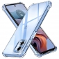 Панель BeCover Anti-Shock для Motorola Moto G35 (712779) Clear - фото  - интернет-магазин электроники и бытовой техники TTT