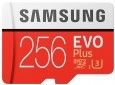 Карта пам'яті Samsung microSDXC 256GB EVO Plus UHS-I (MB-MC256GA/RU) - фото  - інтернет-магазин електроніки та побутової техніки TTT