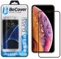 Захисне скло BeCover для Apple iPhone 11 Pro Max (BC_704105) Black - фото  - інтернет-магазин електроніки та побутової техніки TTT