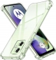 Панель BeCover Anti-Shock для Motorola Moto G55 (712780) Clear - фото  - інтернет-магазин електроніки та побутової техніки TTT