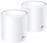 Маршрутизатор TP-LINK Deco X60 (2-pack) - фото  - интернет-магазин электроники и бытовой техники TTT