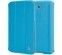 Чехол-книжка Jison Premium Leatherette Smart Case (JS-S21-03H40) Blue for Galaxy Tab 3 7.0 (P3200) - фото  - интернет-магазин электроники и бытовой техники TTT