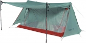 Намет двомісний Ferrino Den 2 (91218QOB) Blue - фото  - інтернет-магазин електроніки та побутової техніки TTT