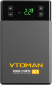 Автомобильное портативное устройство Vtoman Jump Starter X1 2500A с компрессором 150 PSI (X1_Vtoman) - фото Автомобильное портативное устройство Vtoman Jump Starter X1 2500A с компрессором 150 PSI (X1_Vtoman) - фото  - интернет-магазин электроники и бытовой техники TTT