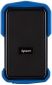 Жорсткий диск Apacer AC631 1 TB USB 3.1 (AP1TBAC631U-1) Blue - фото  - інтернет-магазин електроніки та побутової техніки TTT