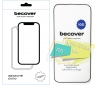 Защитное стекло BeCover для Apple iPhone 16e 10D (713235) Black - фото  - интернет-магазин электроники и бытовой техники TTT