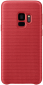Накладка Samsung Hyperknit Cover S9 Red G960F - фото  - интернет-магазин электроники и бытовой техники TTT