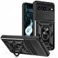 Панель BeCover Military для Google Pixel 8 (710663) Black - фото  - інтернет-магазин електроніки та побутової техніки TTT